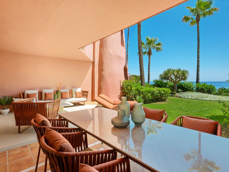 Lejlighed i Estepona, Malaga - foto 4